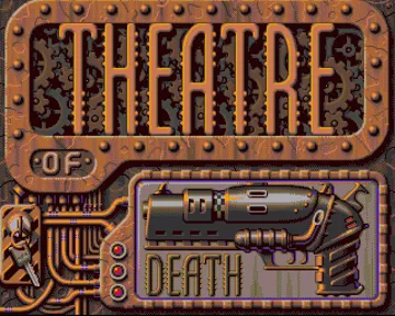 Theatre of Death_Disk2 screen shot title